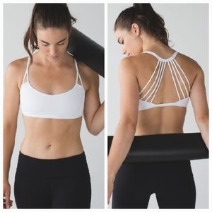 Lulu🍋Lighten Up Bra